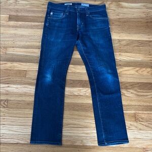AG The Matchbox Slim Straight Jeans